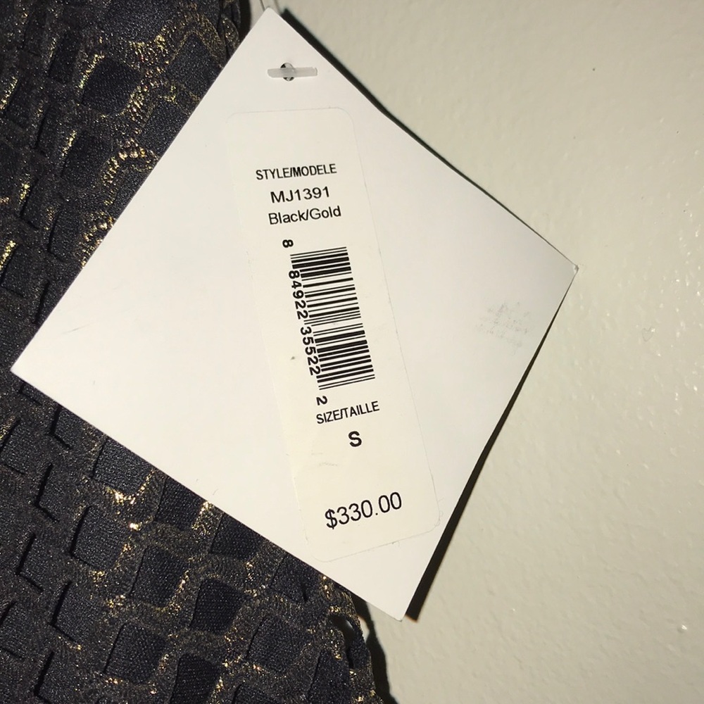 Mark & James Badgley Mischka Dress NWT - Picture 4 of 8